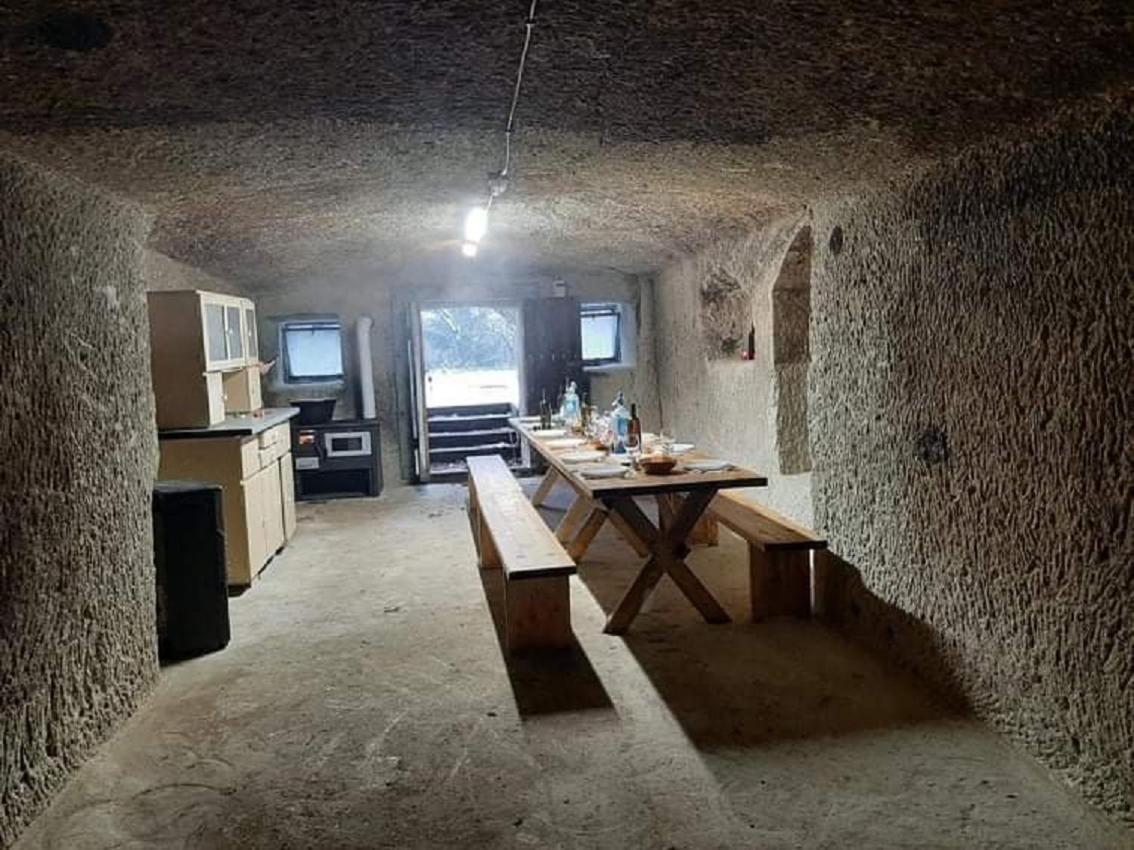 E-Tekergok Haza Hotel Bukkzserc Bagian luar foto