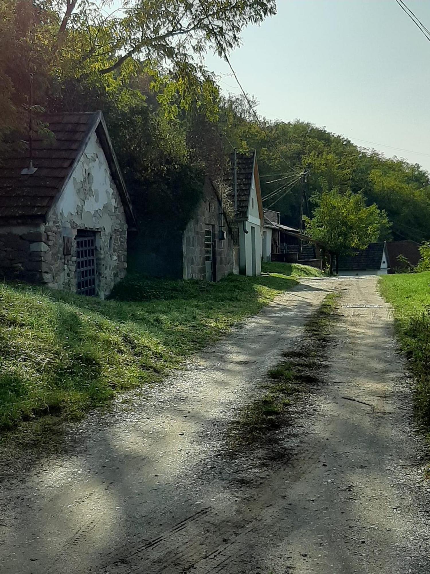 E-Tekergok Haza Hotel Bukkzserc Bagian luar foto